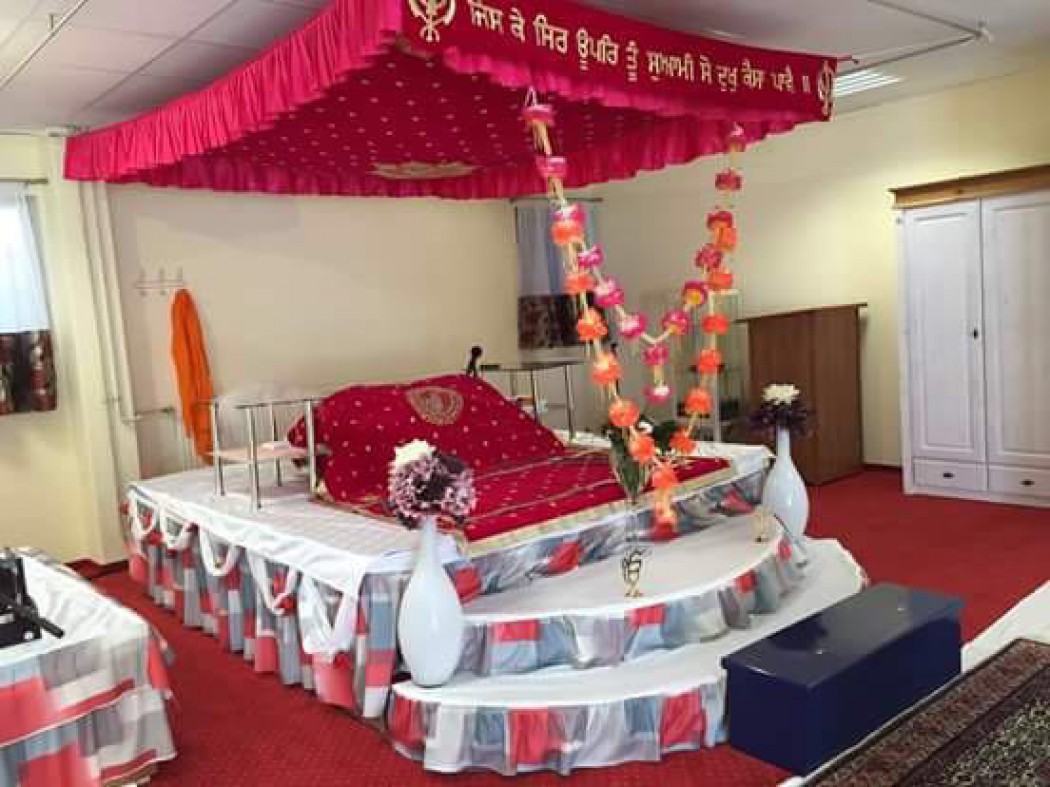 Ablauf Im Gurdwara